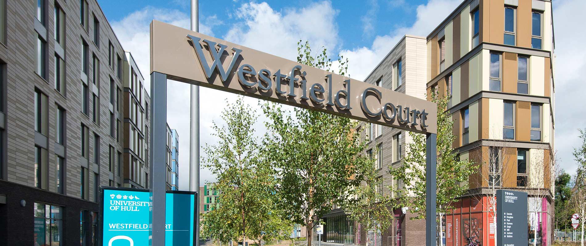 University of Hull and UPP welcome students to new accommodation on
