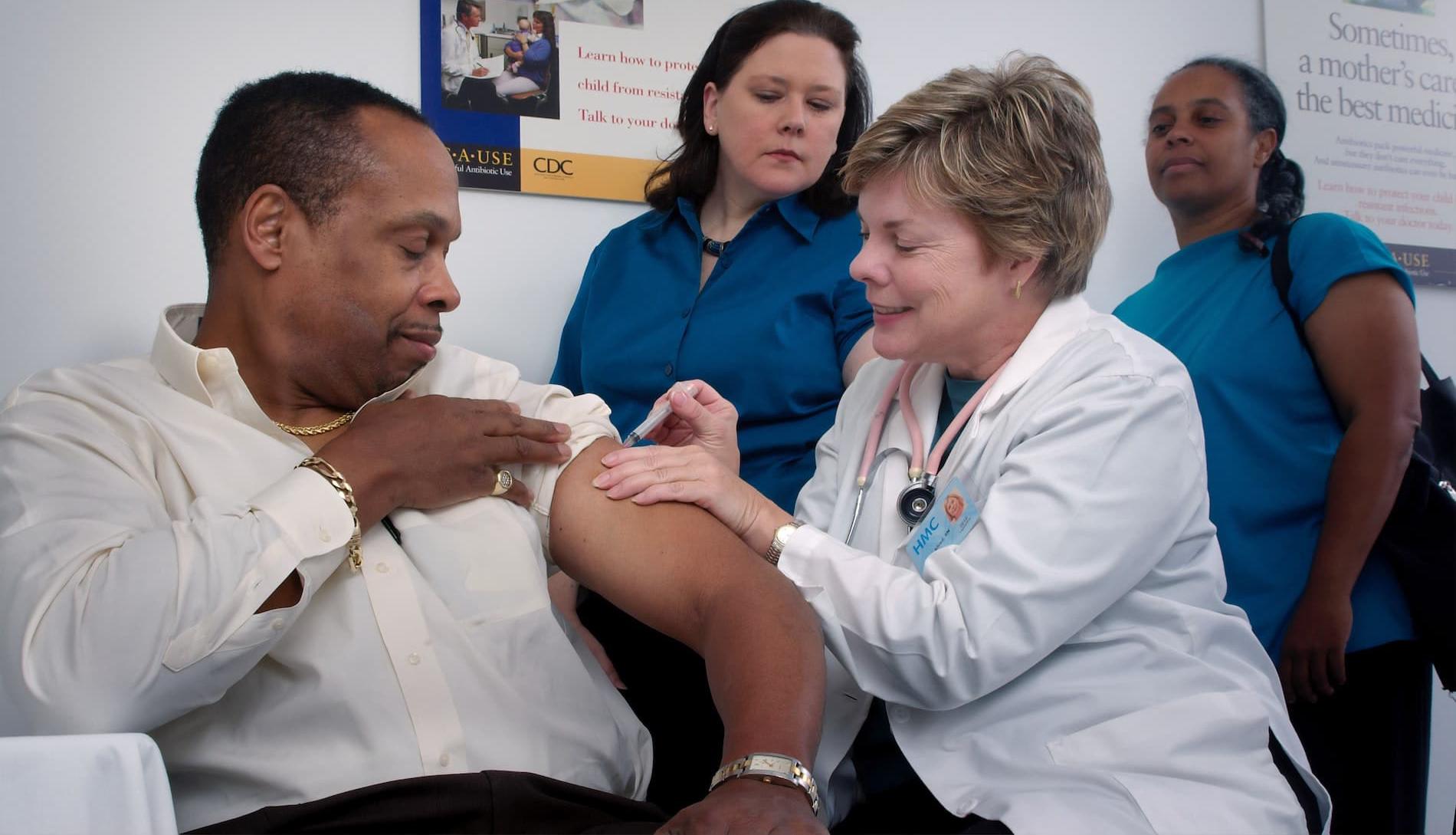 Vaccination