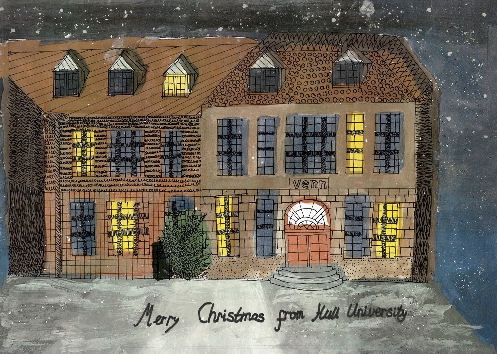 Venn xmas card full version