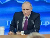 Israel-Gaza conflict: an opportunity for Putin while the world is distracted