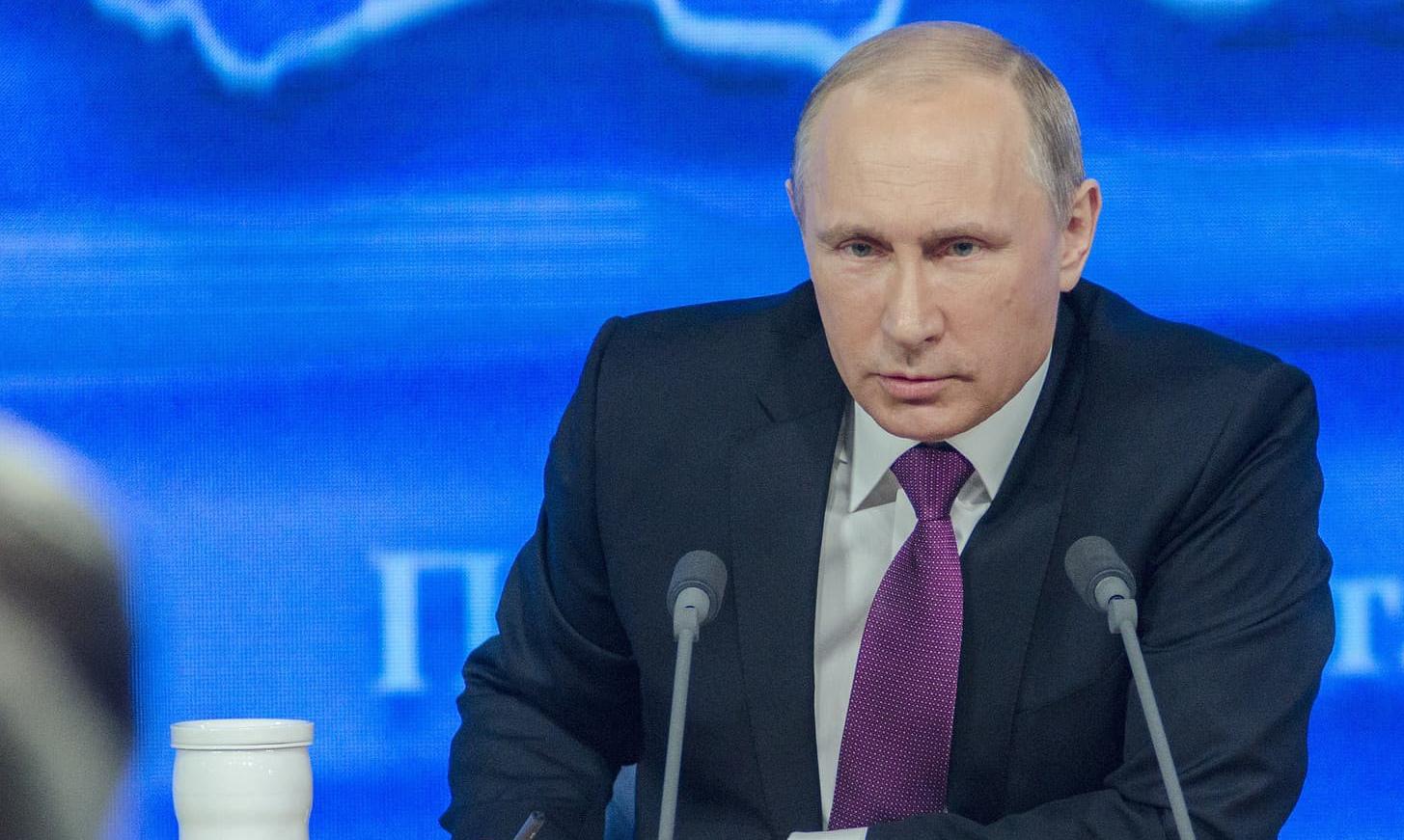 Vladimir Putin