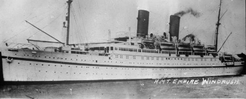 HMT Empire Windrush