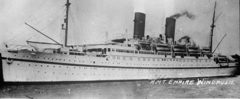 HMT Empire Windrush