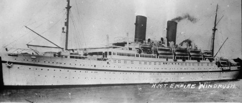 HMT Empire Windrush