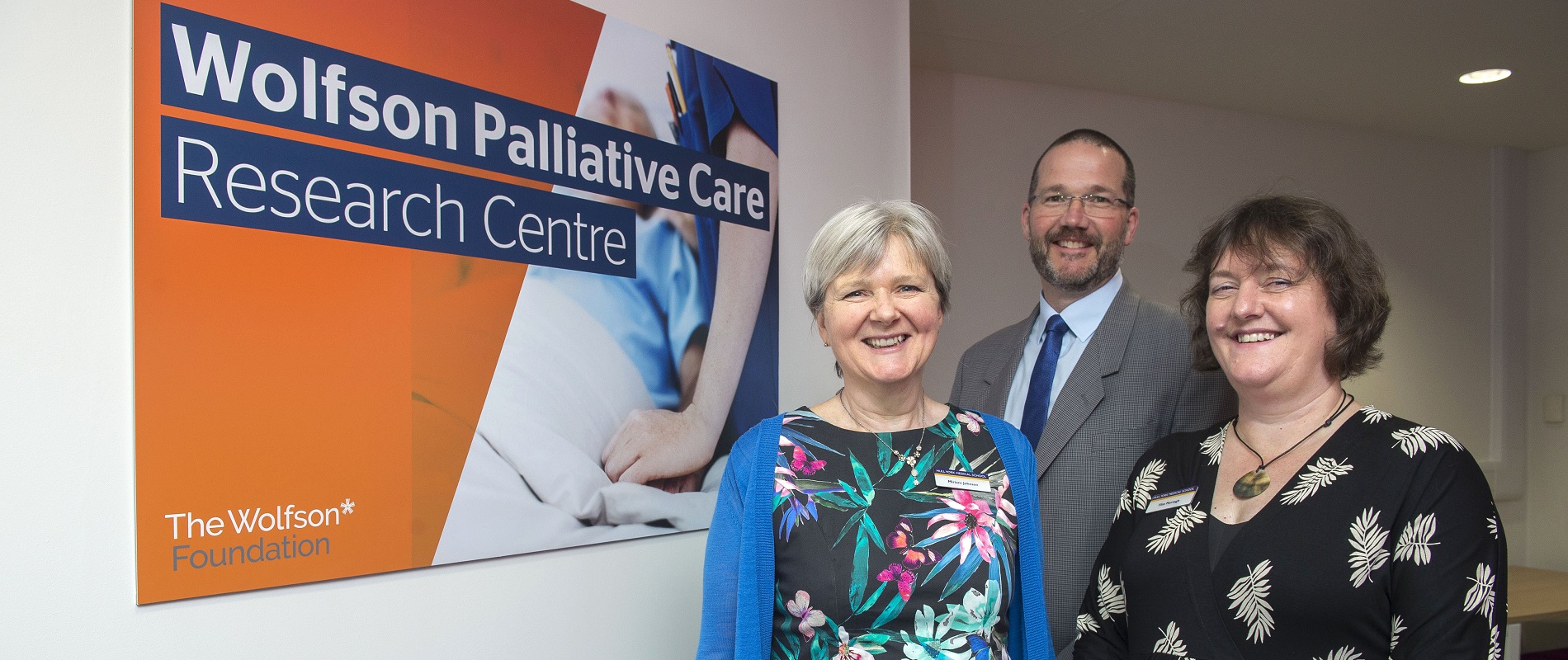 wolfson palliative care