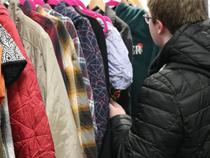 Working Wardrobe: Donations welcome to help support sustain-ability initiative for job interview success