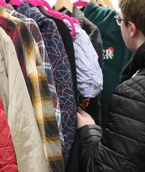 Working Wardrobe: Donations welcome to help support sustain-ability initiative for job interview success