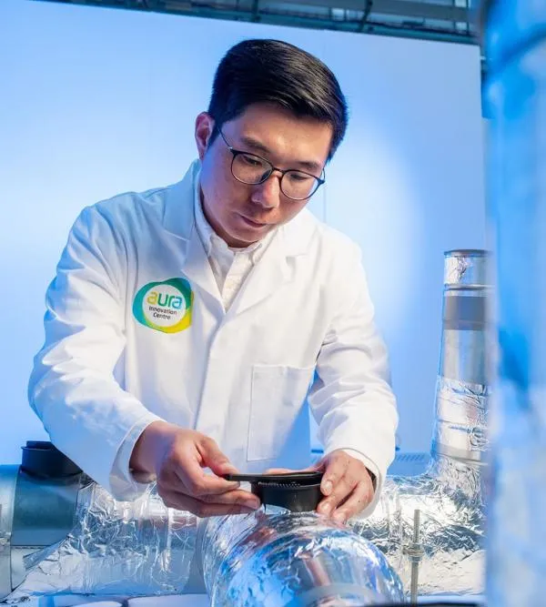 Dr Zishang Zhu CSET Research
