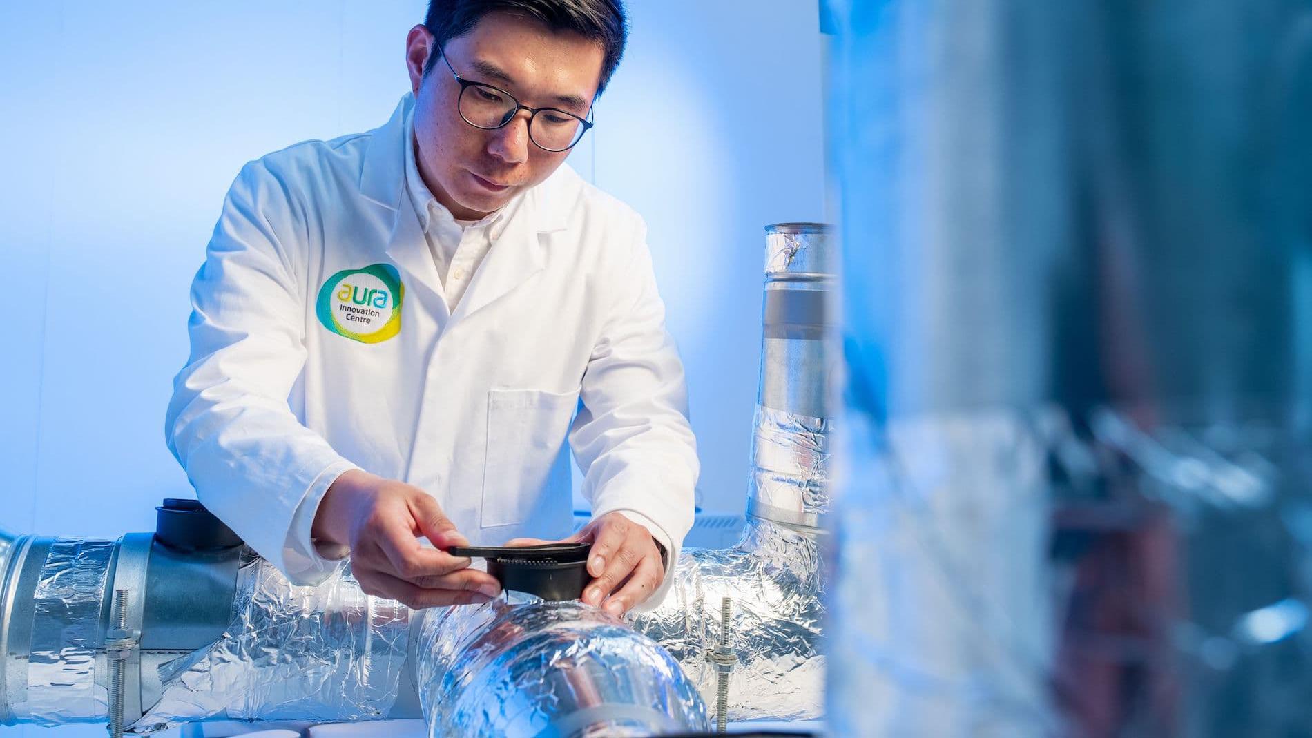 Dr Zishang Zhu CSET Research