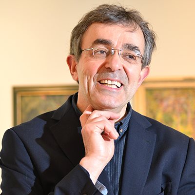 Professor Franco Bianchini