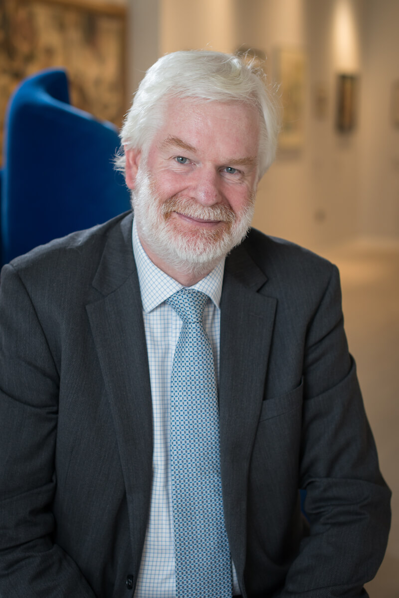 Prof Glenn Burgess