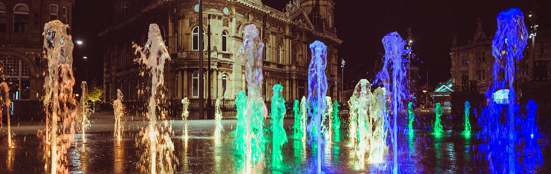 Hull City Centre © Chris Pepper