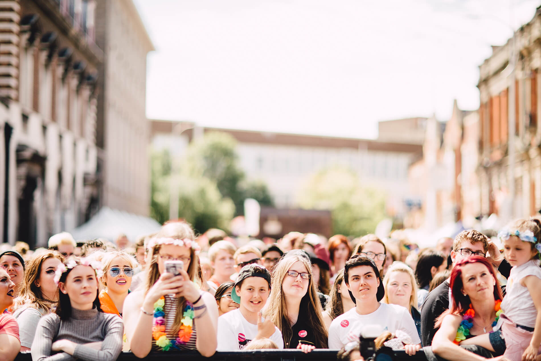 Hull Pride 2016 © Tom Arran