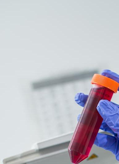 Lab equipment