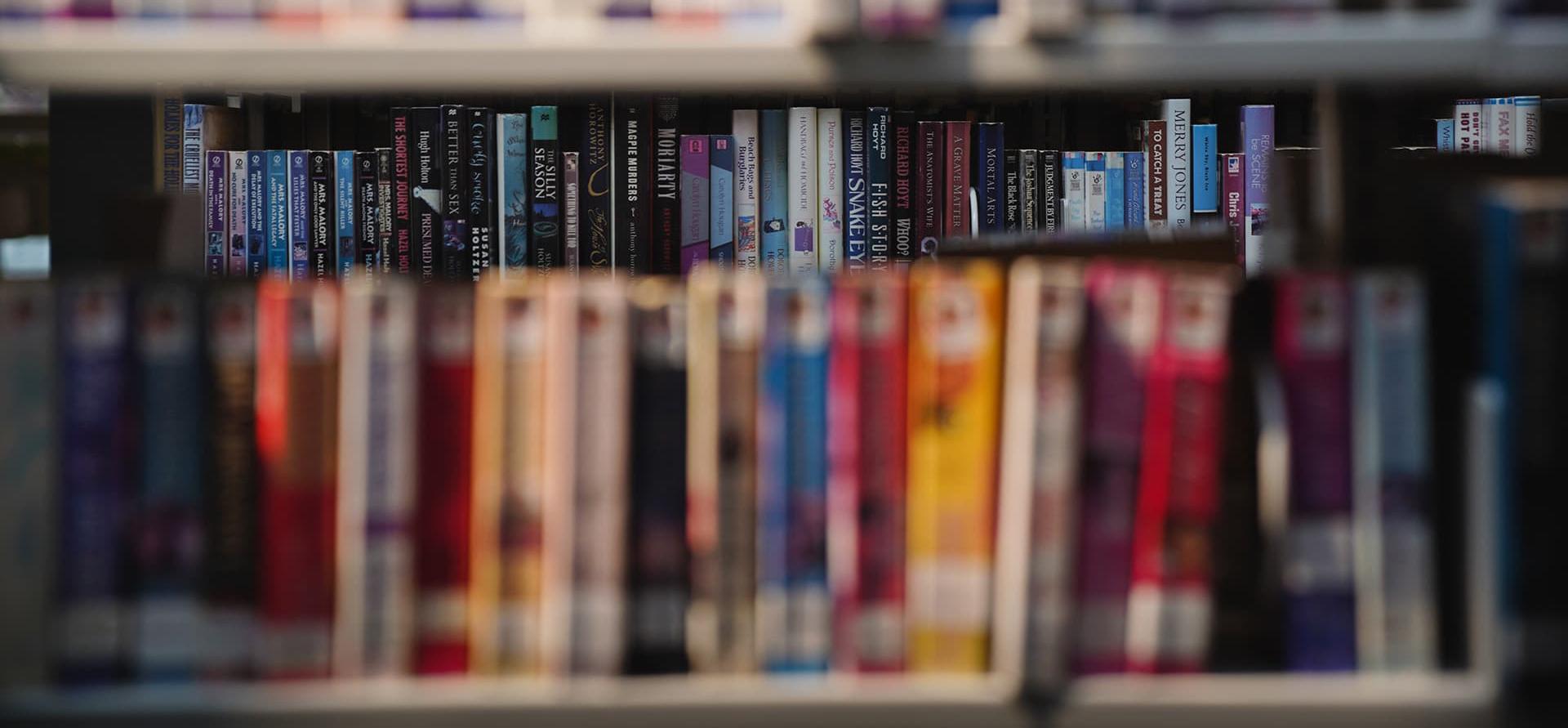 Bookshelf