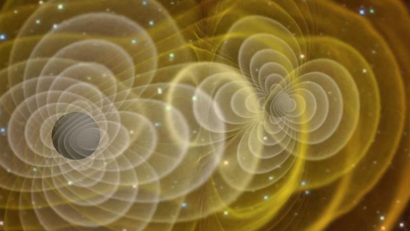 Gravitational waves