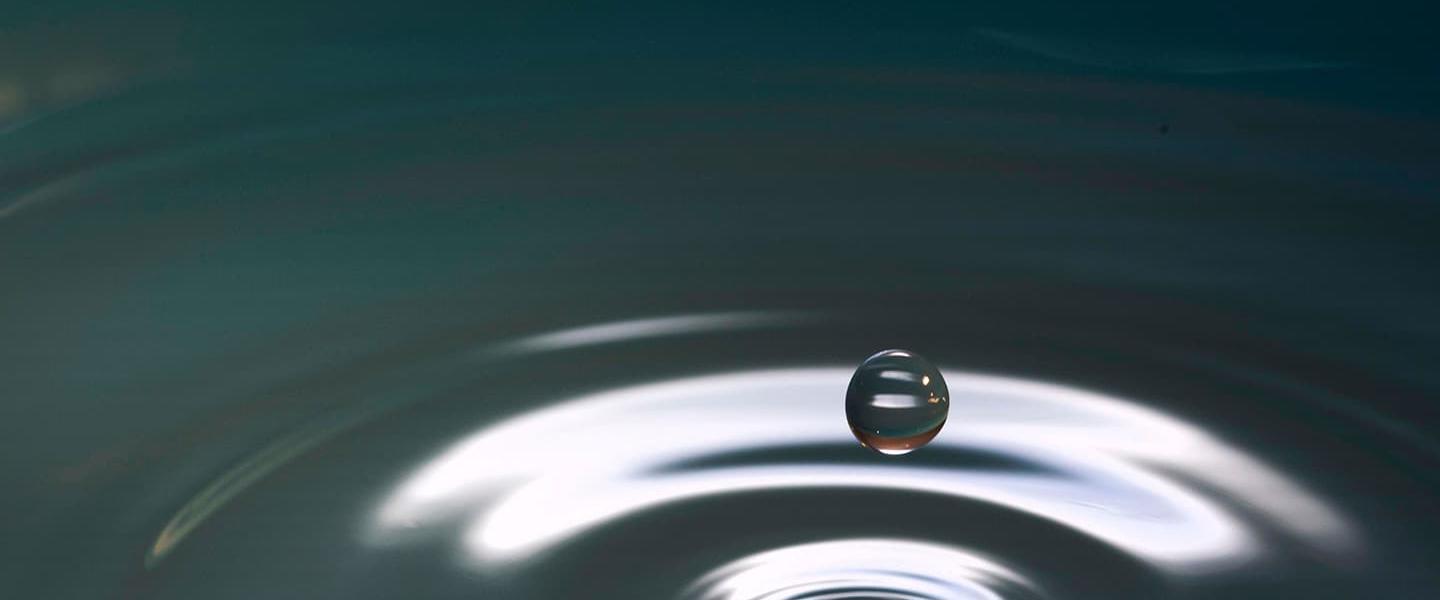 Water droplet