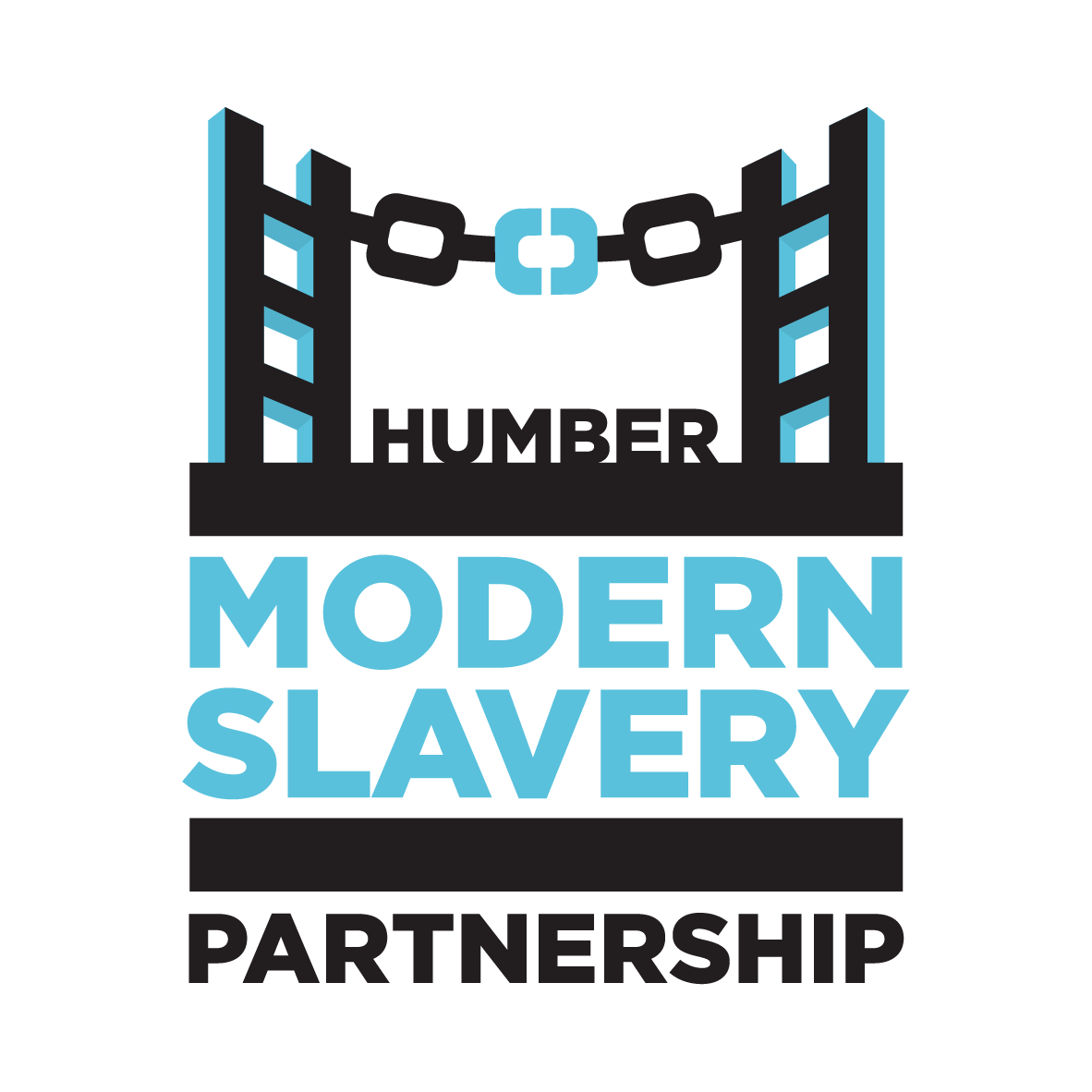Humber Modern Slavery Partnership logo_On White