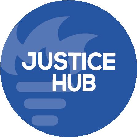 Justice Hub Logo