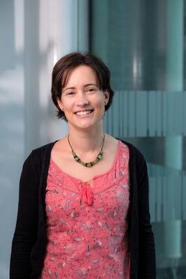 Clare Collins EEI MSc Researcher in Microplastics