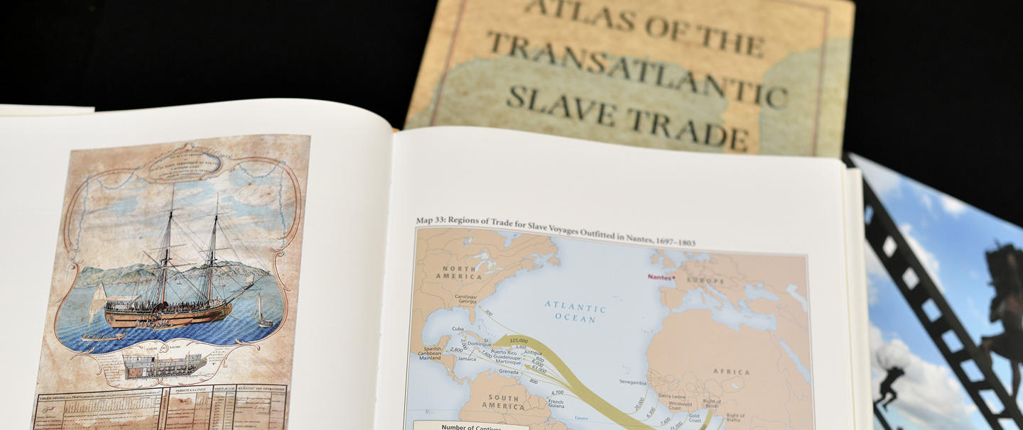Books on slavery